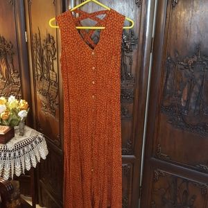 Summer dress for those of you in the South..